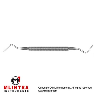 Howard Root Elevator Fig. 2/3 Stainless Steel, Standard Howard Root Elevator Fig. 2/3 Stainless Steel, Standard
